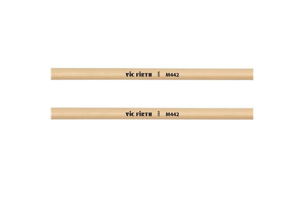 Vic Firth M442 - Articulate Series Mallet - 1 1/8"" Phenolic Round