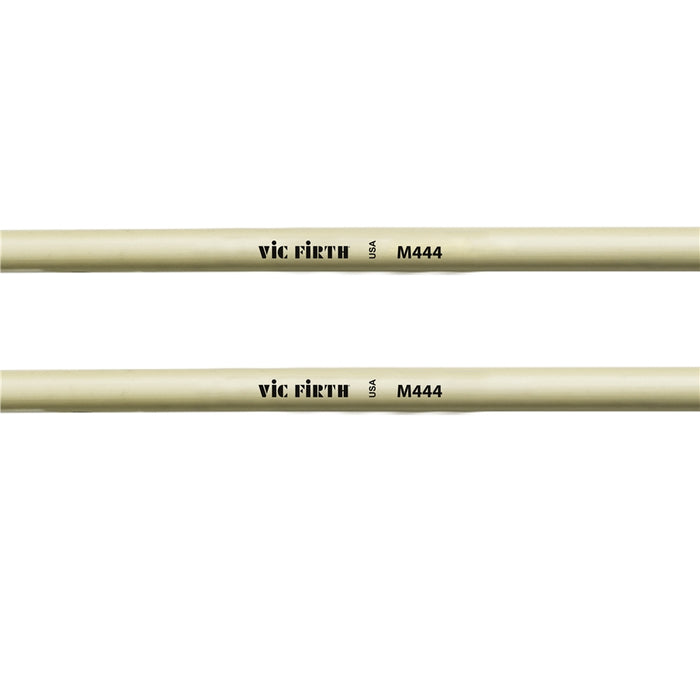 Vic Firth M444 - Articulate Series Mallet - 1"" Phenolic with Brass Round