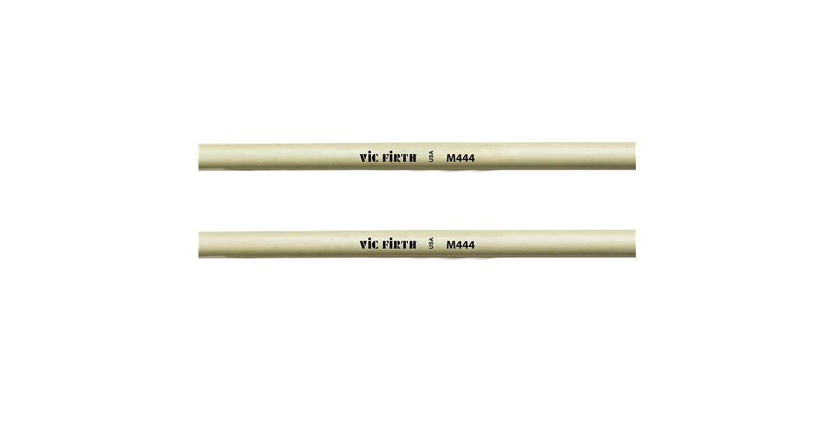 Vic Firth M444 - Articulate Series Mallet - 1"" Phenolic with Brass Round