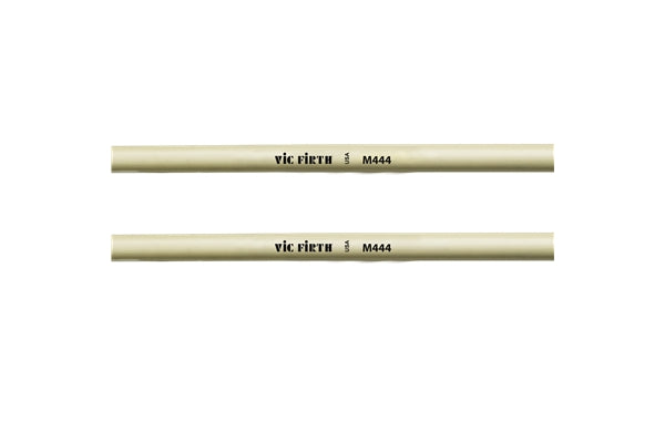 Vic Firth M444 - Articulate Series Mallet - 1"" Phenolic with Brass Round