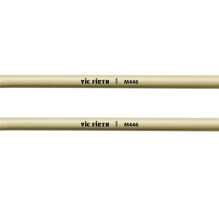 Vic Firth M446 - Articulate Series Mallet - 1"" PVC Round