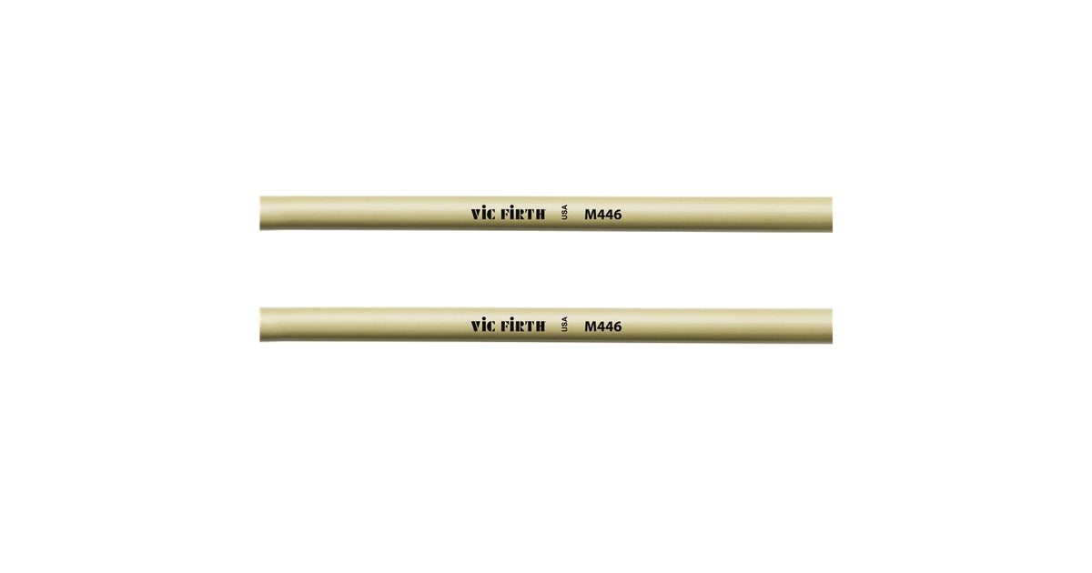 Vic Firth M446 - Articulate Series Mallet - 1"" PVC Round