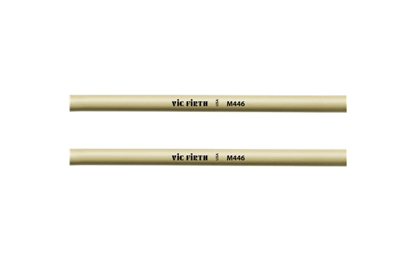 Vic Firth M446 - Articulate Series Mallet - 1"" PVC Round