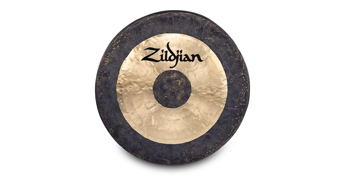 Zildjian P0501-34"" Hand Hammered Gong