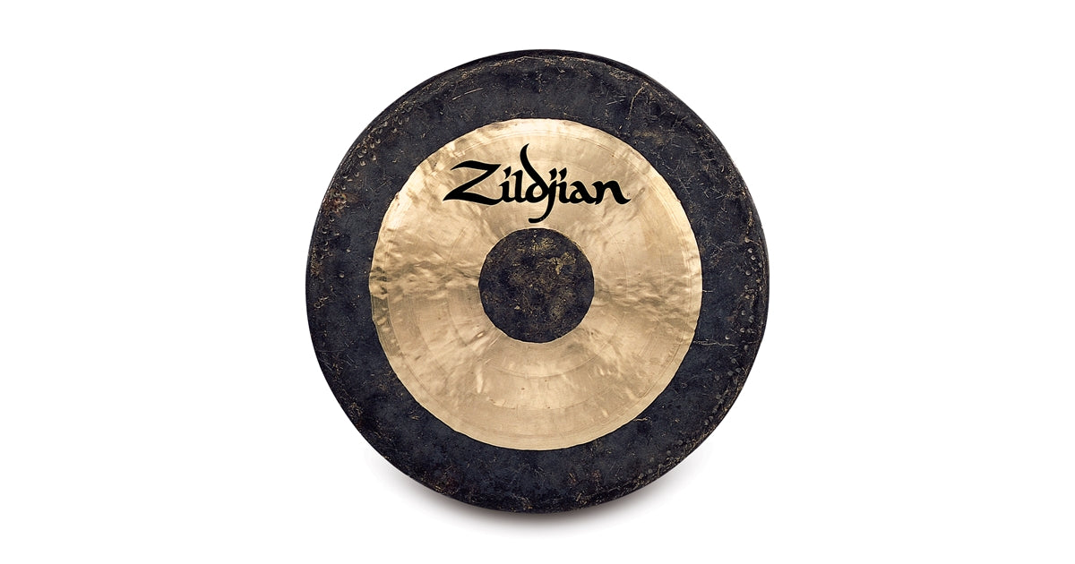 Zildjian P0502-40"" Hand Hammered Gong