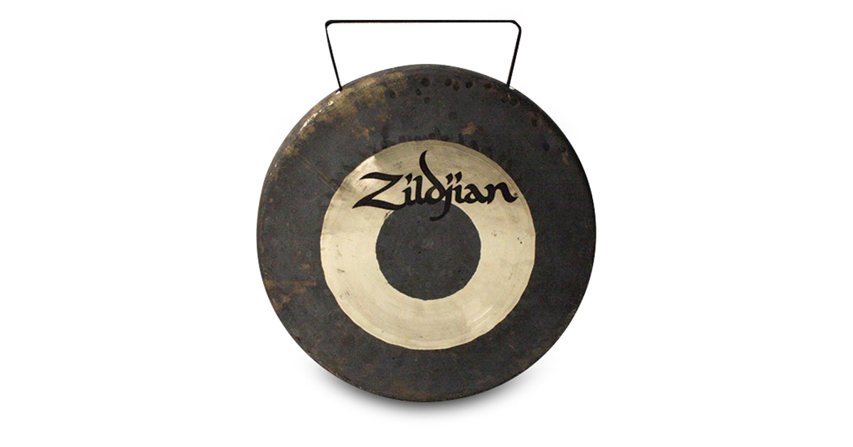 Zildjian P0512-12"" Hand Hammered Gong