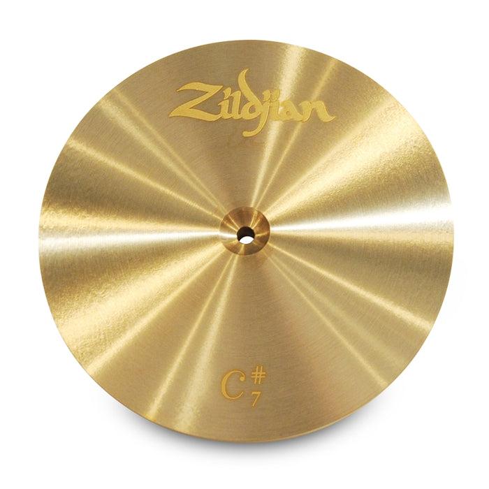 Zildjian P0612C#-Single Crotale Note - C# High