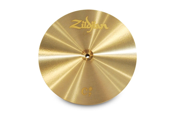 Zildjian P0612C#-Single Crotale Note - C# High