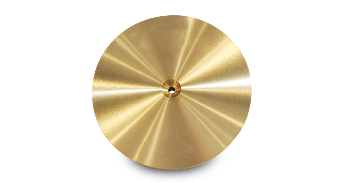 Zildjian P0612C3-Single Crotale Note - C High