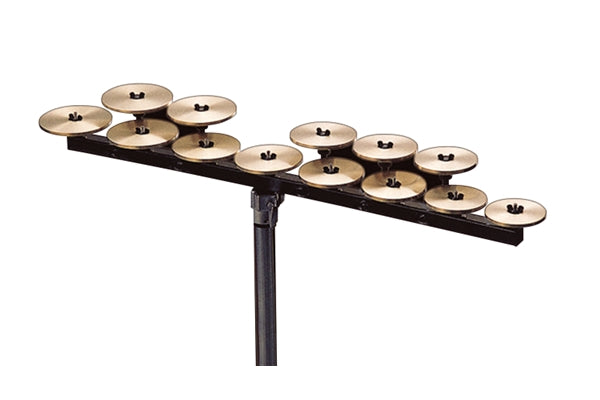 Zildjian P0615-13 Note High Octave Crotales