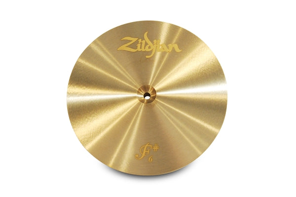 Zildjian P0622F#-Single Crotale Note - F# Low