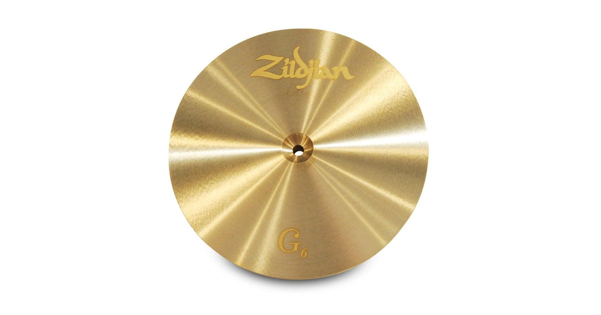 Zildjian P0622G-Single Crotale Note - G Low