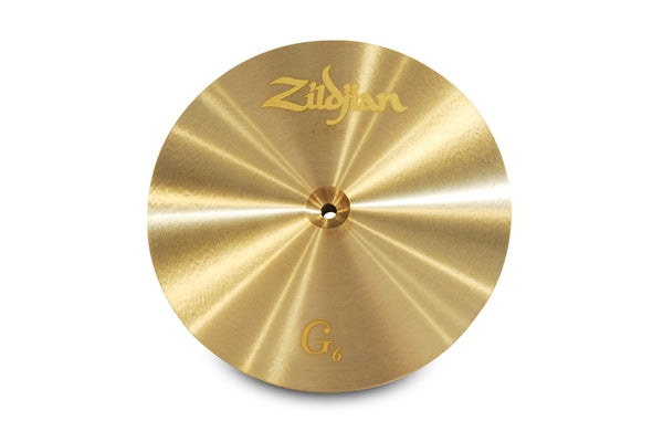 Zildjian P0622G-Single Crotale Note - G Low