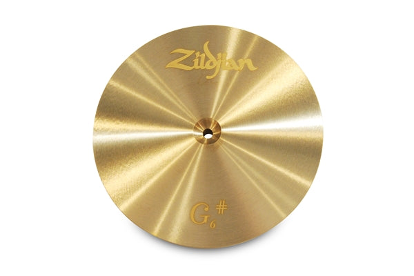 Zildjian P0622G#-Single Crotale Note - G# Low