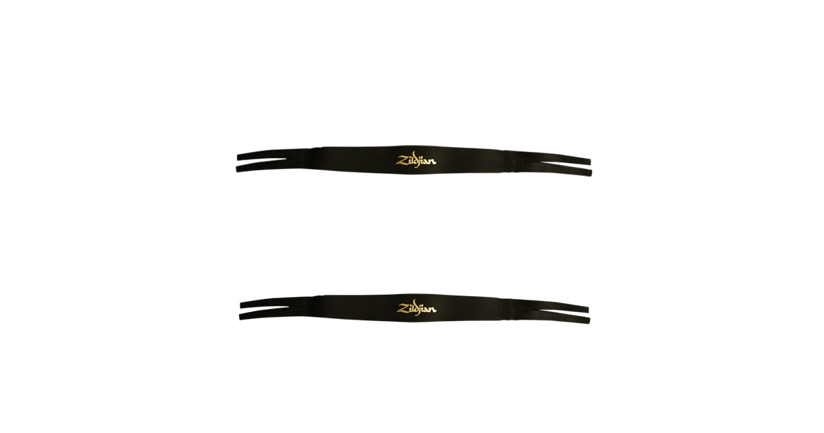 Zildjian P0750 Leather Straps - Pair