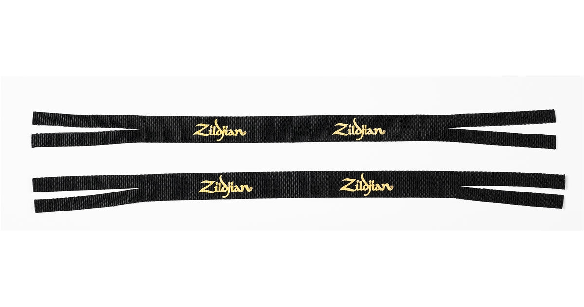 Zildjian P0754 Nylon Cymbal Straps - Pair