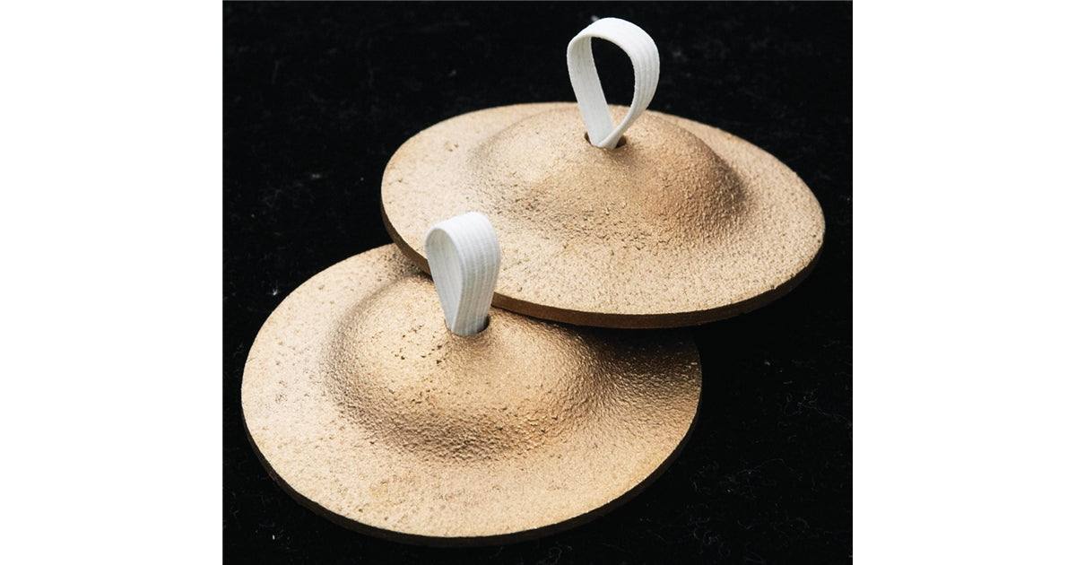 Zildjian P0773 Finger Cymbals Thin - Pair