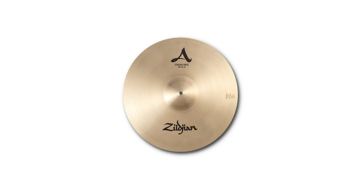 Zildjian A0022-18"" A Crash Ride