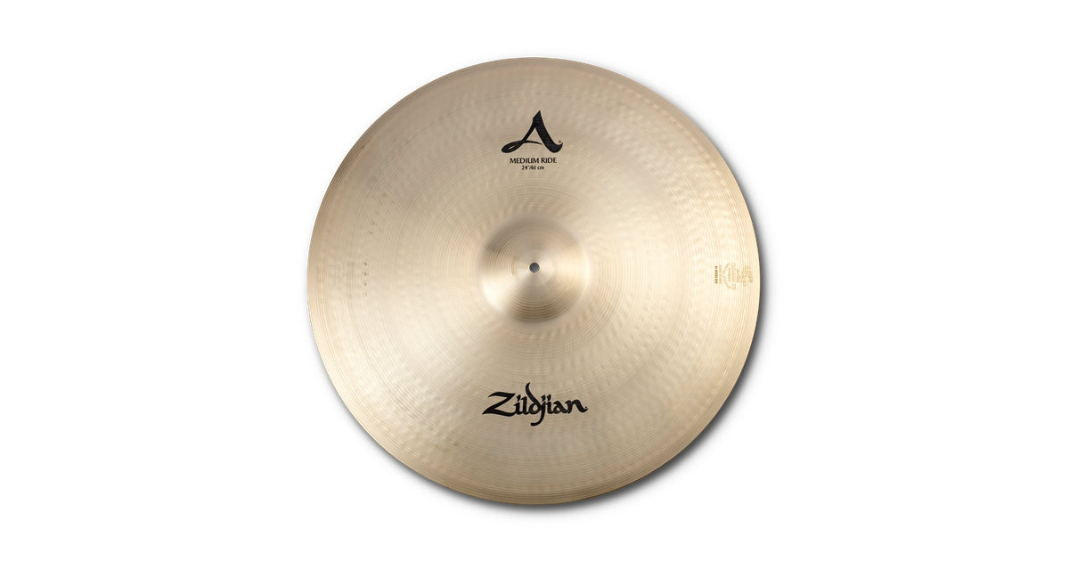 Zildjian A0037-24"" A Medium Ride