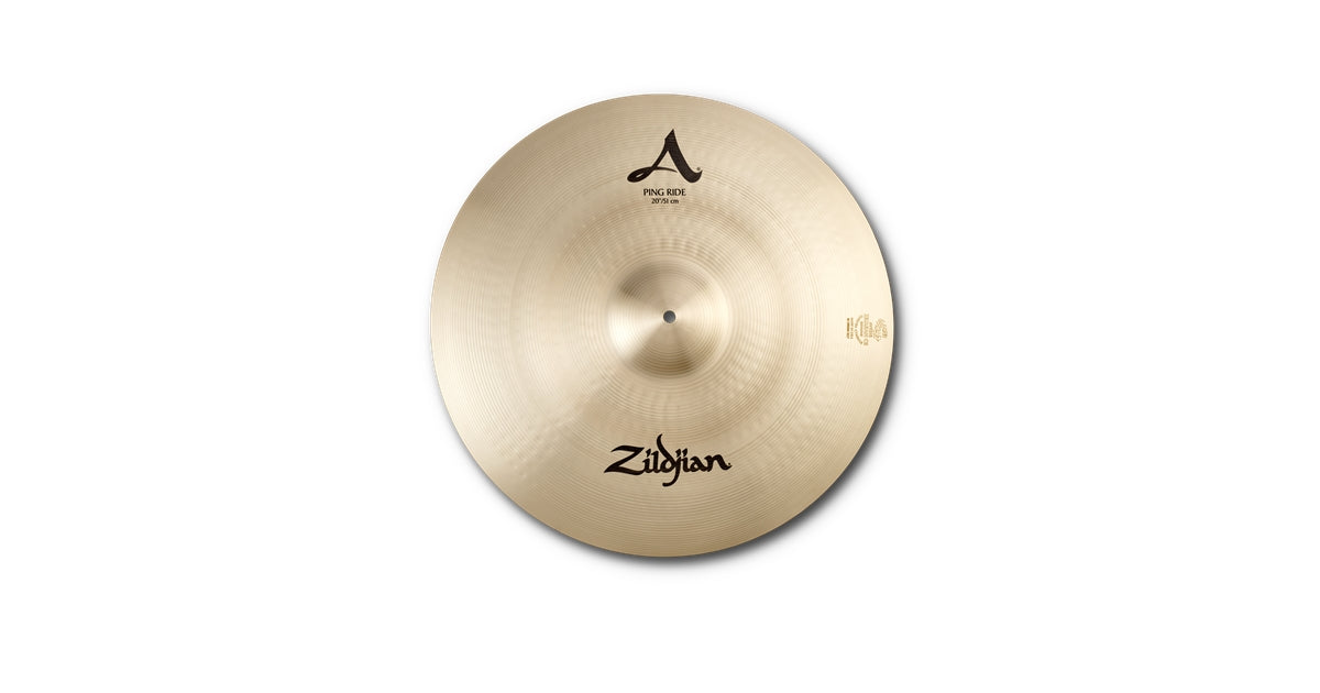 Zildjian A0042-20"" A Ping Ride