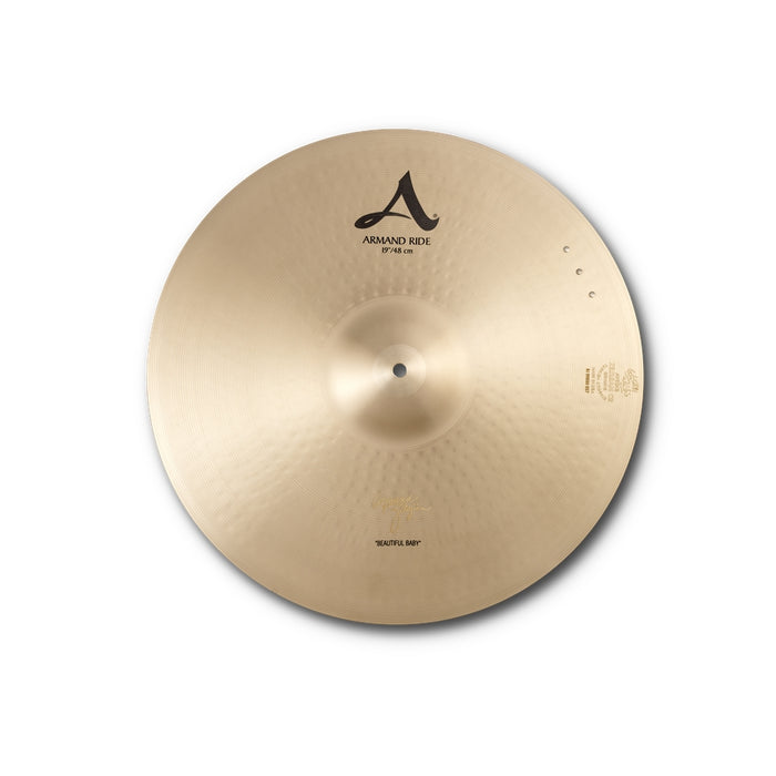 Zildjian A0044-19"" Armand Beautiful Baby Ride