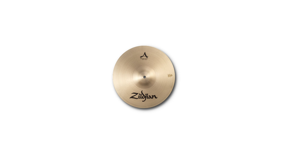 Zildjian A0114-12"" A New Beat HiHat - Top