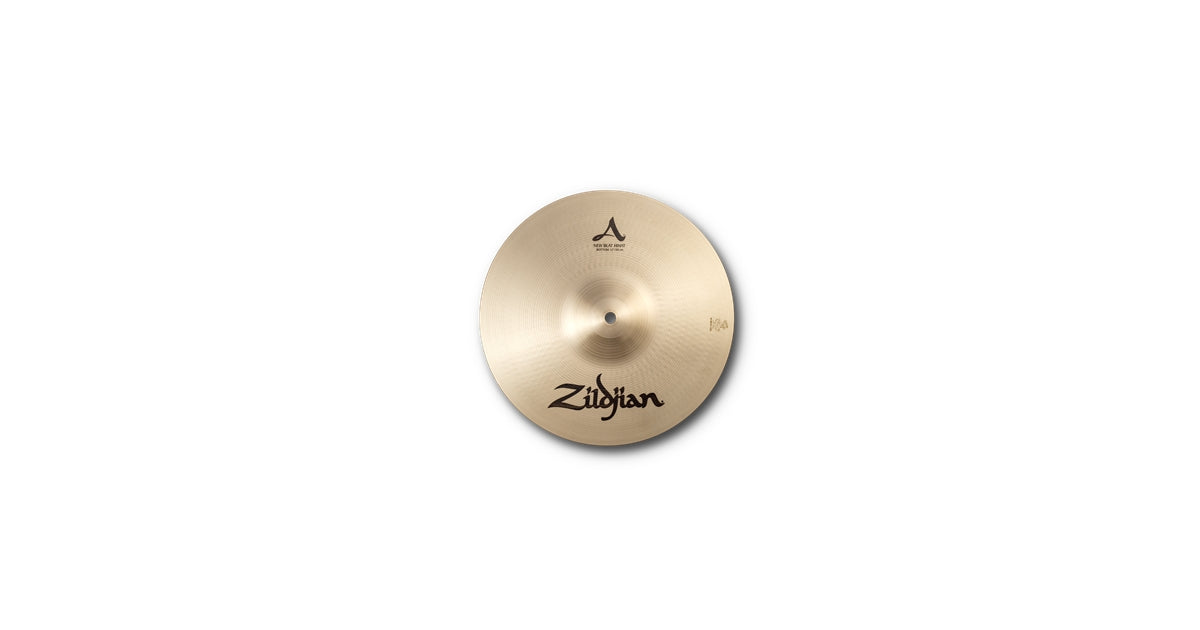 Zildjian A0115-12"" A New Beat HiHat - Bottom