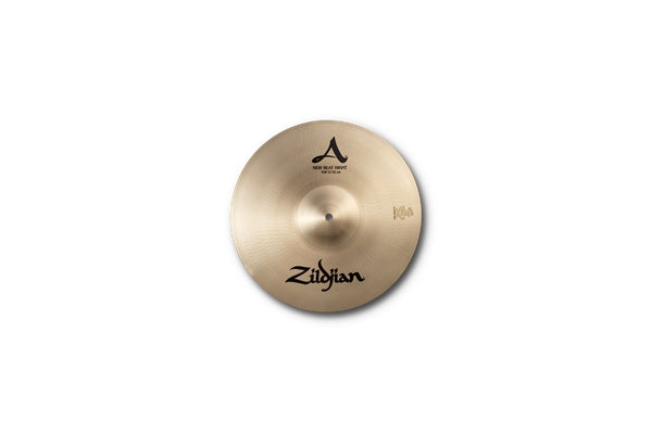 Zildjian A0131-13"" A New Beat HiHat - Top