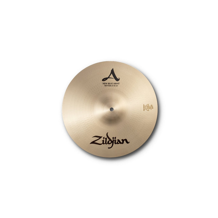 Zildjian A0132-13"" A New Beat HiHat - Bottom