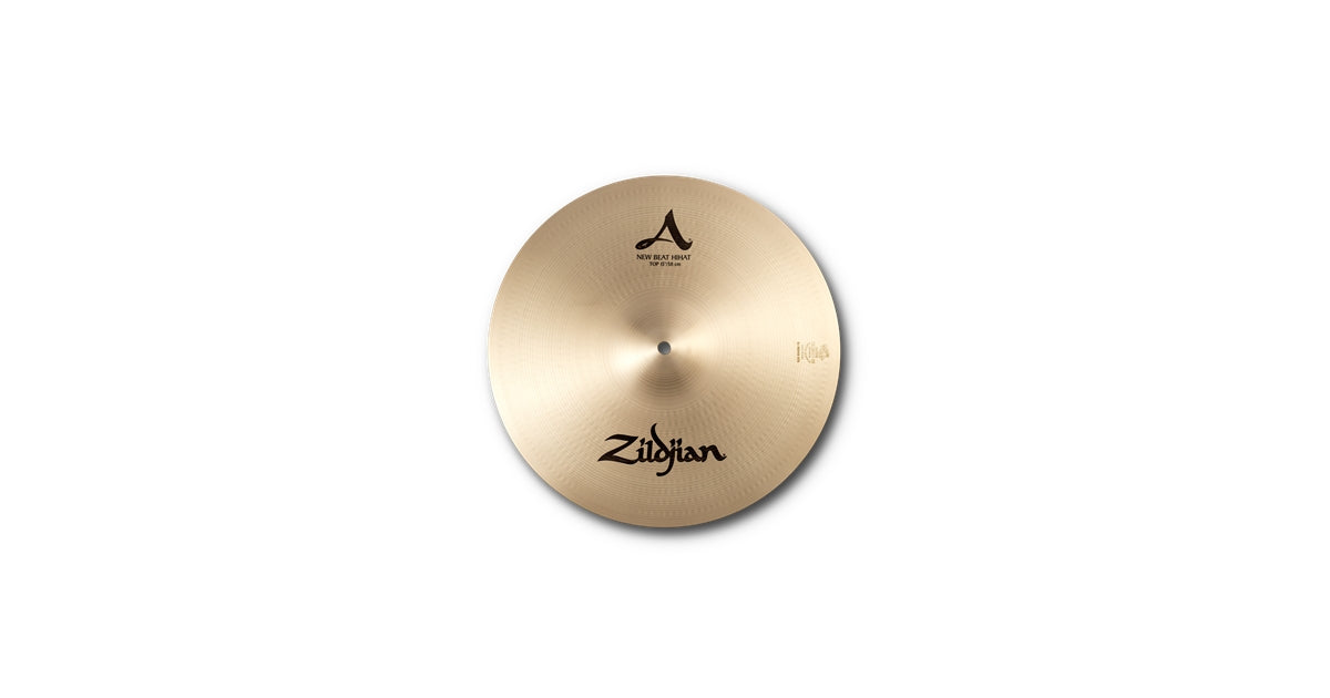 Zildjian A0137-15"" A New Beat HiHat - Top