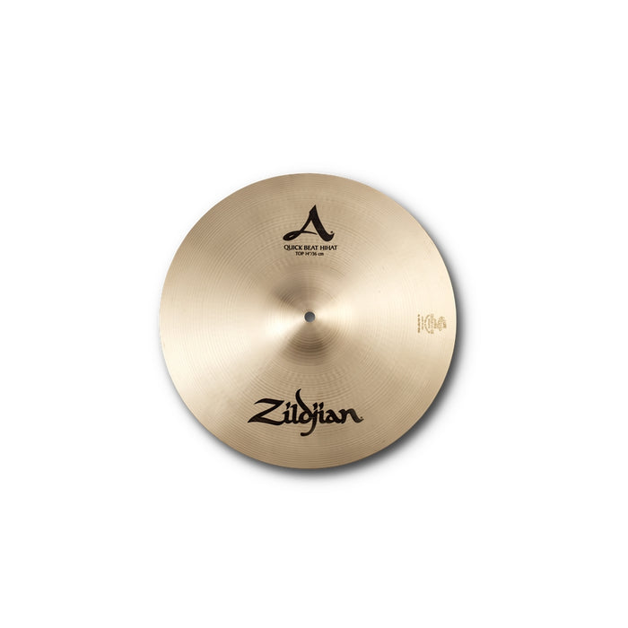 Zildjian A0151-14"" A Quick Beat HiHat - Top