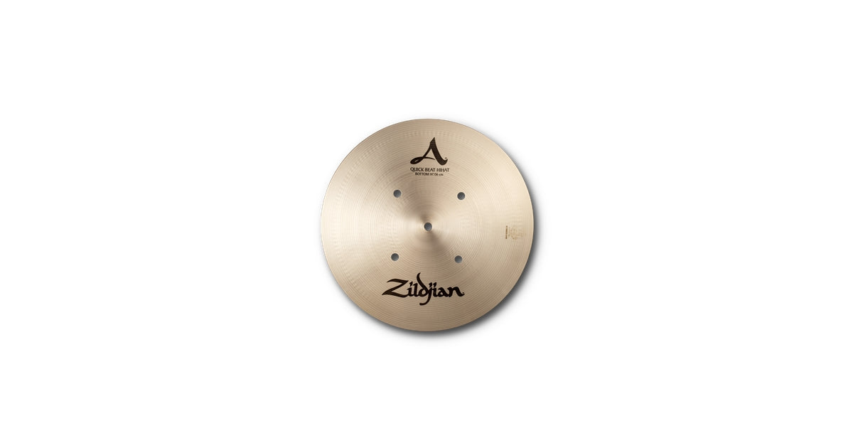 Zildjian A0152-14"" A Quick Beat HiHat - Bottom