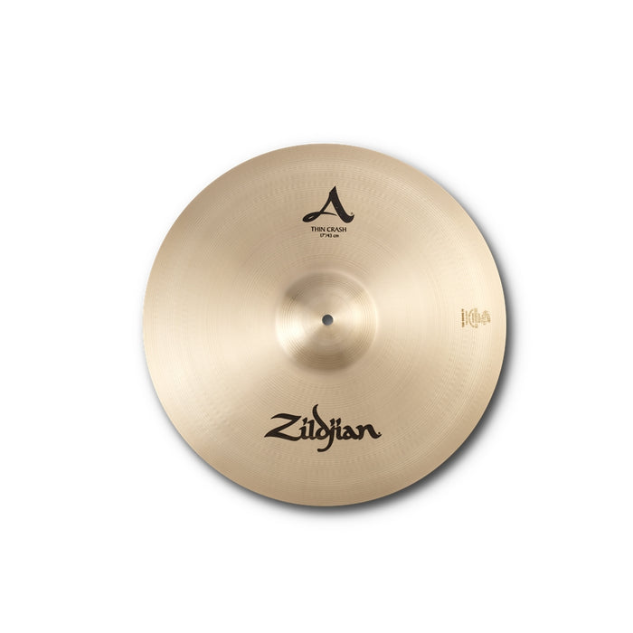 Zildjian A0224-17"" A Thin Crash