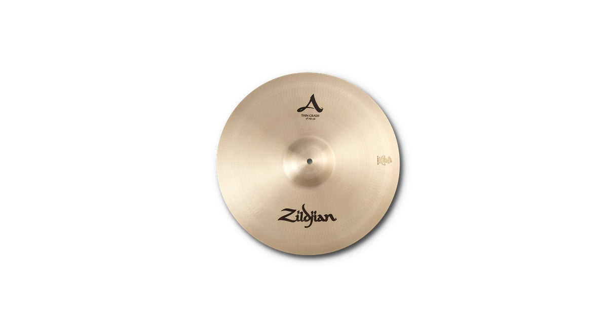 Zildjian A0224-17"" A Thin Crash