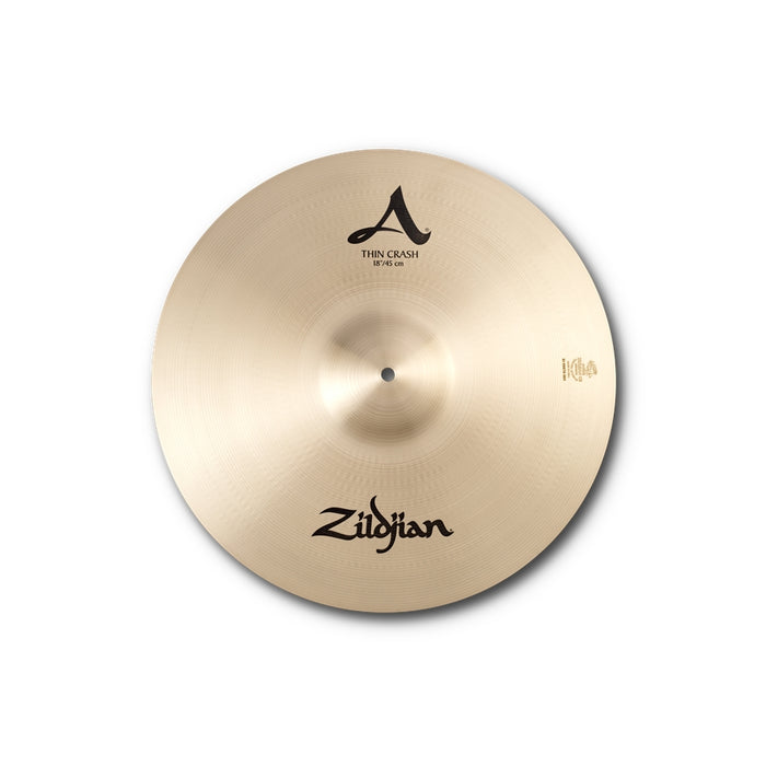 Zildjian A0225-18"" A Thin Crash