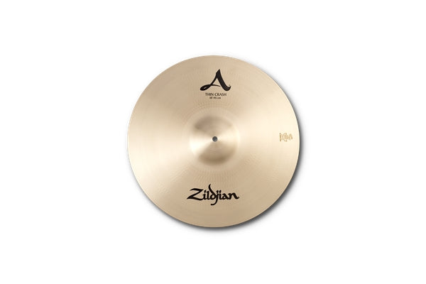 Zildjian A0225-18"" A Thin Crash