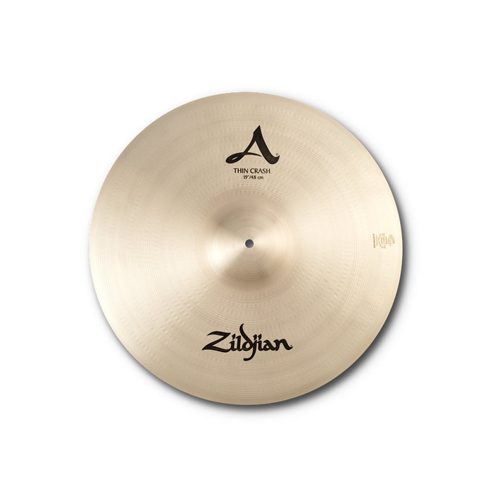 Zildjian A0226-19"" A Thin Crash