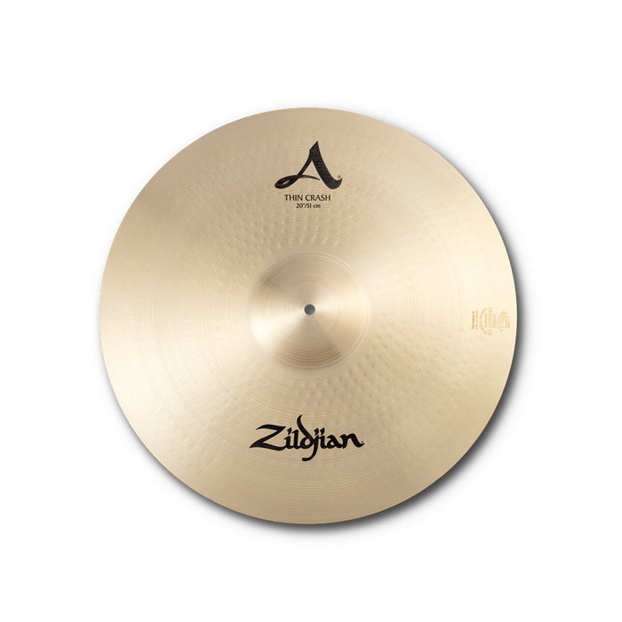 Zildjian A0227-20"" A Thin Crash