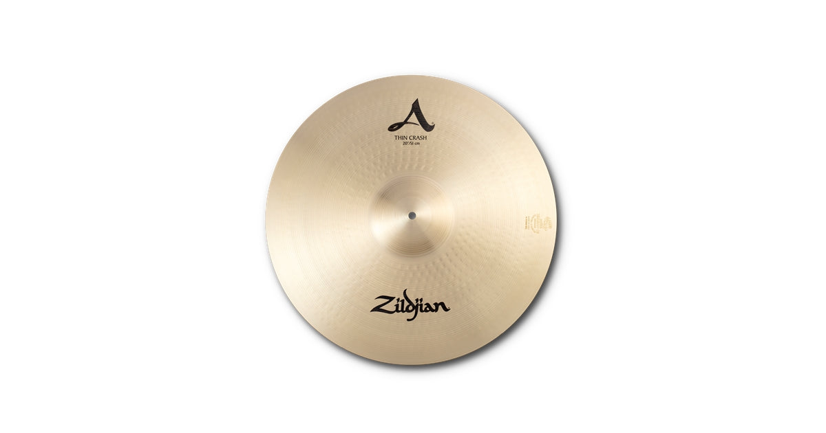 Zildjian A0227-20"" A Thin Crash