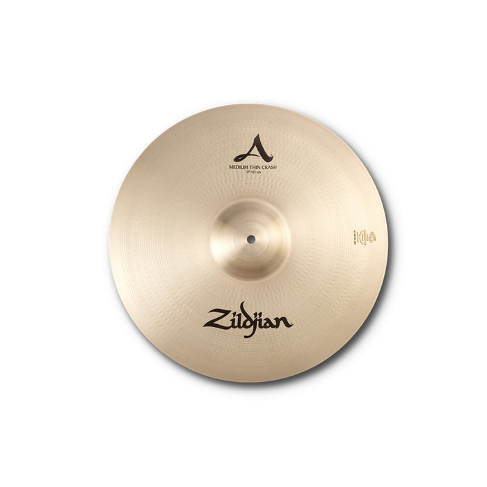 Zildjian A0231-17"" A Medium Thin Crash