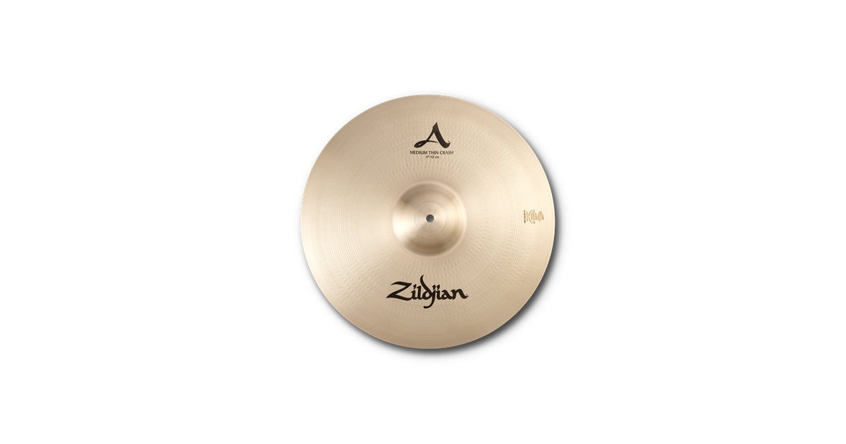 Zildjian A0231-17"" A Medium Thin Crash