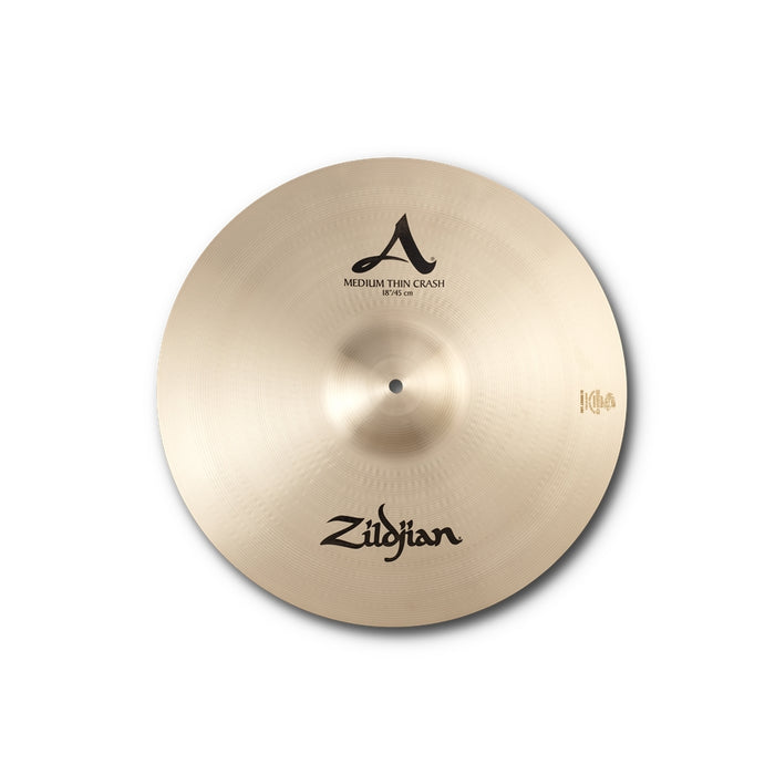 Zildjian A0232-18"" A Medium Thin Crash