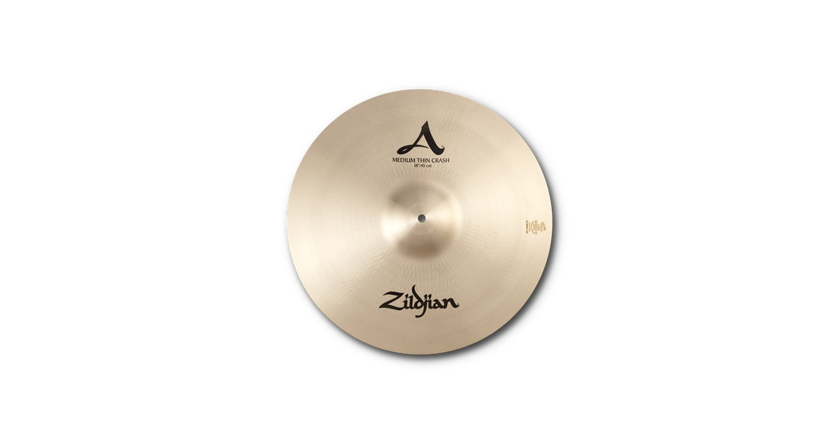 Zildjian A0232-18"" A Medium Thin Crash