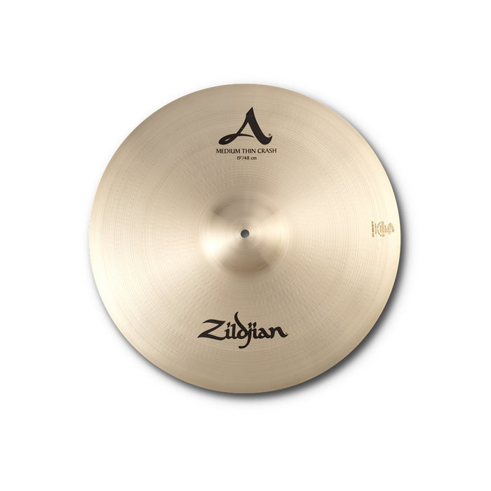 Zildjian A0233-19"" A Medium Thin Crash