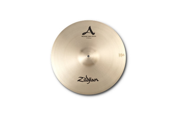 Zildjian A0233-19"" A Medium Thin Crash