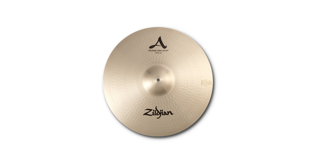 Zildjian A0234-20"" A Medium Thin Crash