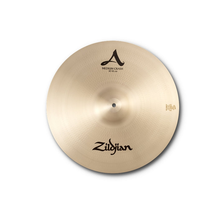 Zildjian A0242-18"" A Medium Crash