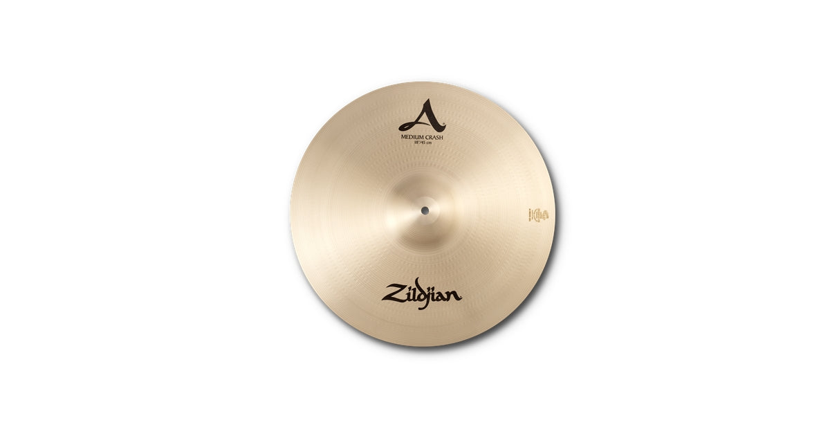 Zildjian A0242-18"" A Medium Crash