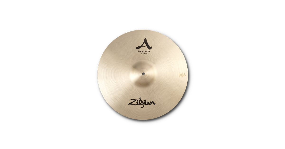 Zildjian A0252-18"" A Rock Crash