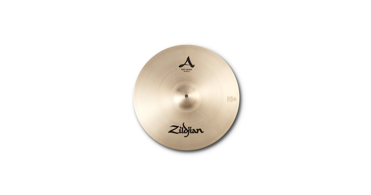 Zildjian A0266-16"" A Fast Crash